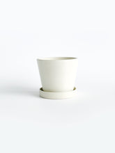 Load image into Gallery viewer, Zenpots 10cm Pot with Catch Plate
