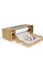 Load image into Gallery viewer, Zippies Eco Wrappers - Box Dispenser Set