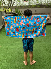 Load image into Gallery viewer, Totsafe Disney Quick Dry Microfiber Towels (10 Designs)
