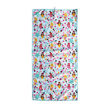 Load image into Gallery viewer, Totsafe Disney Quick Dry Microfiber Towels (10 Designs)