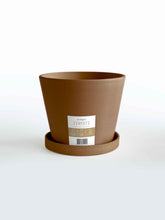 Load image into Gallery viewer, Zenpots 17cm Pot with Catch Plate