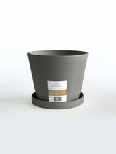 Load image into Gallery viewer, Zenpots 17cm Pot with Catch Plate