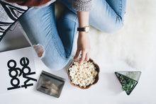 Load image into Gallery viewer, Zippies Steel Grey Reusable Standup Storage Bags