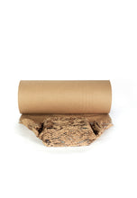 Load image into Gallery viewer, Zippies Eco Wrappers Honeycomb Kraft Roll Solo