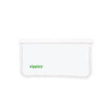 Load image into Gallery viewer, Zippies Reusable Layflat Storage Bags - Small