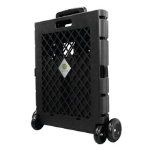 Load image into Gallery viewer, Clever Spaces Foldable Utility Cart - Tall
