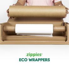 Load image into Gallery viewer, Zippies Eco Wrappers - Box Dispenser Set