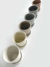 Load image into Gallery viewer, Zenpots 10cm Pot with Catch Plate