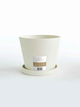 Load image into Gallery viewer, Zenpots 17cm Pot with Catch Plate