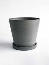 Load image into Gallery viewer, Zenpots 20cm Pot with Catch Plate