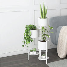 Load image into Gallery viewer, Simpli Nordic Style 3-Tier Planter
