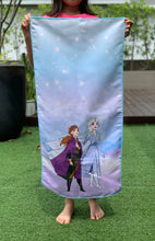 Load image into Gallery viewer, Totsafe Disney Quick Dry Microfiber Towels (10 Designs)