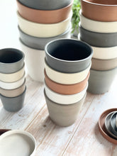 Load image into Gallery viewer, Zenpots 20cm Pot with Catch Plate