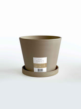 Load image into Gallery viewer, Zenpots 17cm Pot with Catch Plate