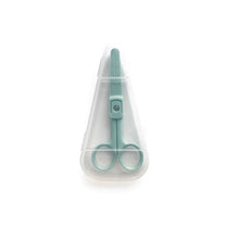 Load image into Gallery viewer, Totsafe Ceramic Food Scissors (New-Blue)