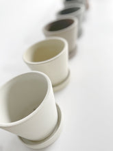 Load image into Gallery viewer, Zenpots 10cm Pot with Catch Plate