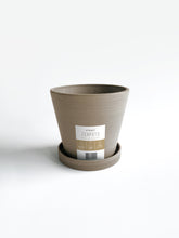 Load image into Gallery viewer, Zenpots 14cm Pot with Catch Plate
