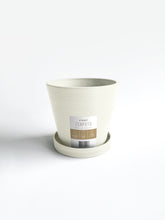 Load image into Gallery viewer, Zenpots 14cm Pot with Catch Plate