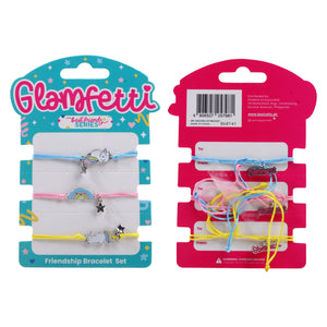 Glamfetti Best Friend Series Jewelry Collection (18 SKUs)