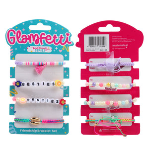 Glamfetti Best Friend Series Jewelry Collection (18 SKUs)