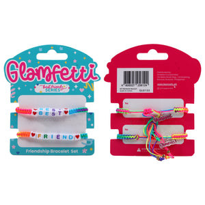 Glamfetti Best Friend Series Jewelry Collection (18 SKUs)