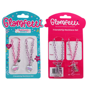 Glamfetti Best Friend Series Jewelry Collection (18 SKUs)