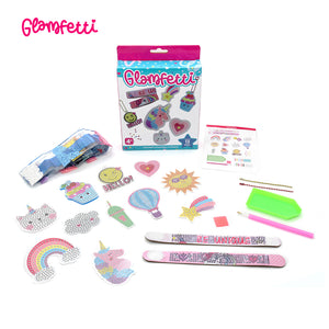 Glamfetti Sparkle and Fun Diamond Art Kit