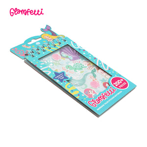 Glamfetti Sticker Notebook (2 Designs)