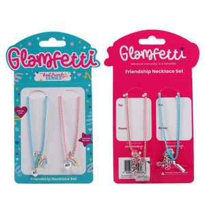 Glamfetti Best Friend Series Jewelry Collection (18 SKUs)