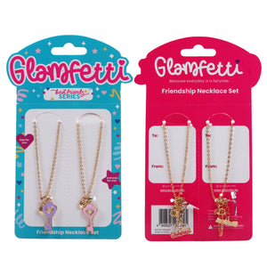 Glamfetti Best Friend Series Jewelry Collection (18 SKUs)