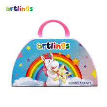 Load image into Gallery viewer, Artlings Jumbo Art Set Collection (50 pcs) - 3 Designs
