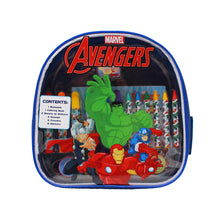 Load image into Gallery viewer, Artlings Marvel Backpack Art Set (2 Designs)
