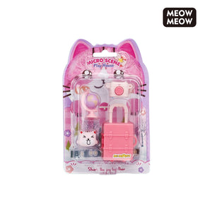 Meow Meow Toy Collection