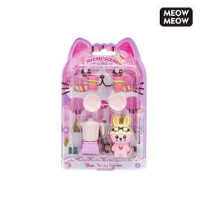 Meow Meow Toy Collection