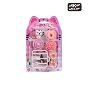 Meow Meow Toy Collection