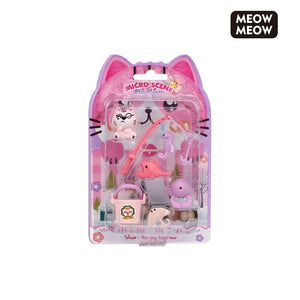 Meow Meow Toy Collection