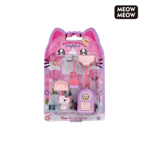 Meow Meow Toy Collection