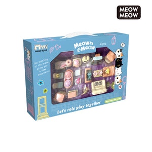 Meow Meow Toy Collection