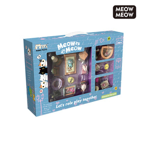 Meow Meow Toy Collection