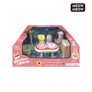 Meow Meow Toy Collection