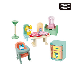 Meow Meow Toy Collection