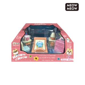 Meow Meow Toy Collection