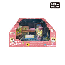 Load image into Gallery viewer, Meow Meow Toy Collection
