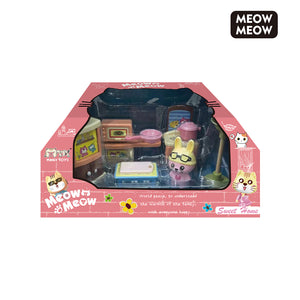 Meow Meow Toy Collection