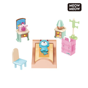 Meow Meow Toy Collection