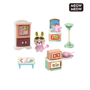 Meow Meow Toy Collection