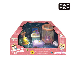 Meow Meow Toy Collection