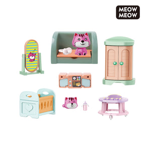 Meow Meow Toy Collection