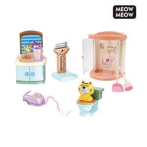 Meow Meow Toy Collection