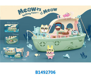 Meow Meow Toy Collection